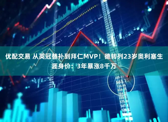 优配交易 从英冠替补到拜仁MVP！德转列23岁奥利塞生涯身价：3年暴涨8千万