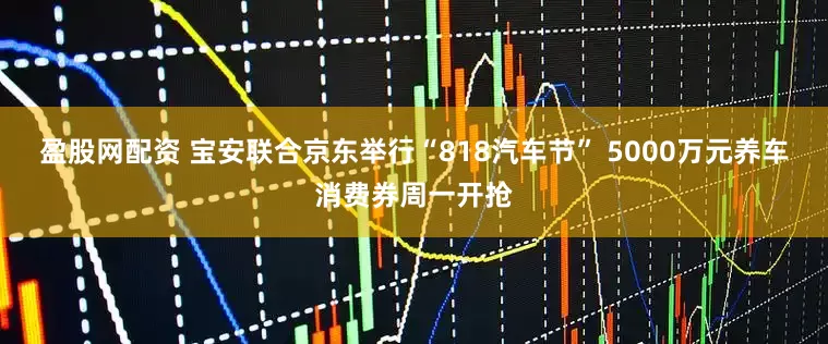 盈股网配资 宝安联合京东举行“818汽车节” 5000万元养车消费券周一开抢