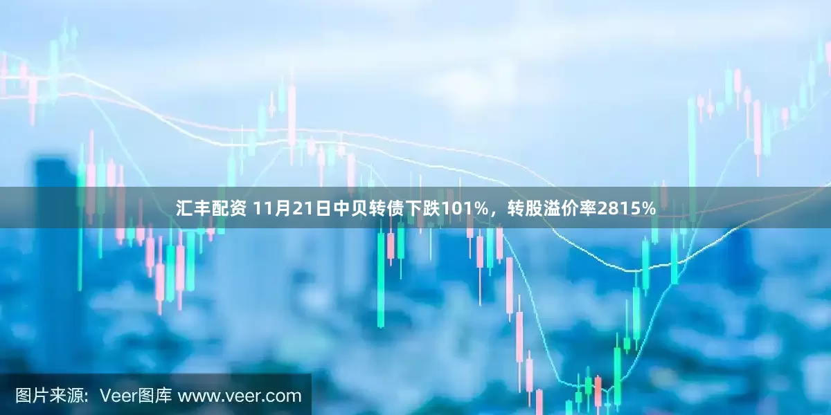 汇丰配资 11月21日中贝转债下跌101%，转股溢价率2815%