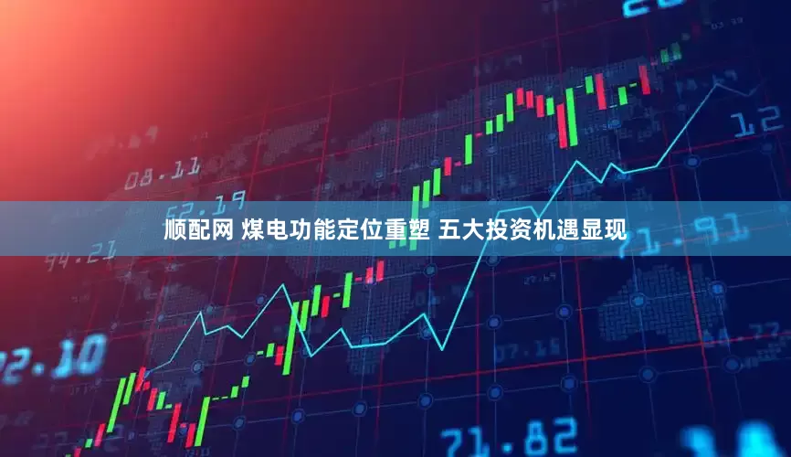 顺配网 煤电功能定位重塑 五大投资机遇显现